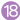 18